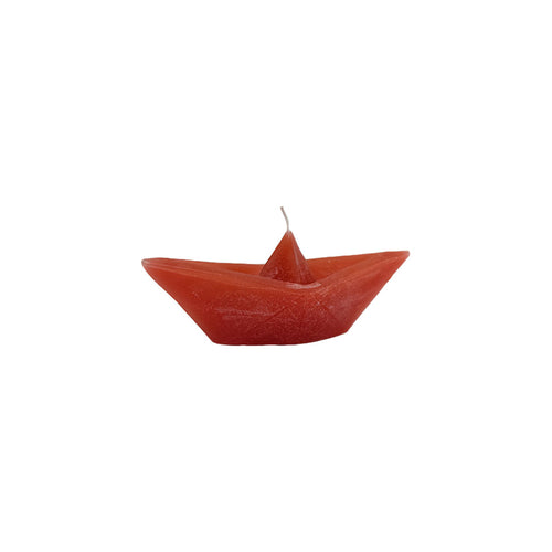 Red Figure Candle (14.1 cm)