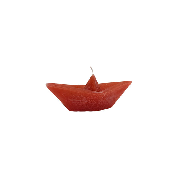 Red Figure Candle (14.1 cm)