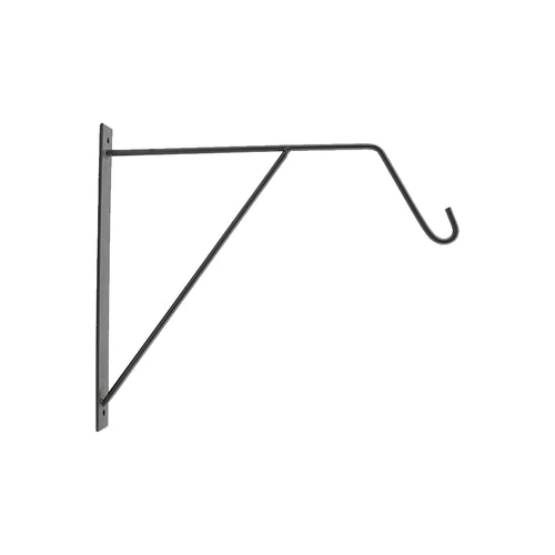 Anthracite Wall Hook (35 cm)