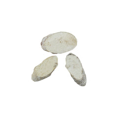White Wood Disc (10cm)