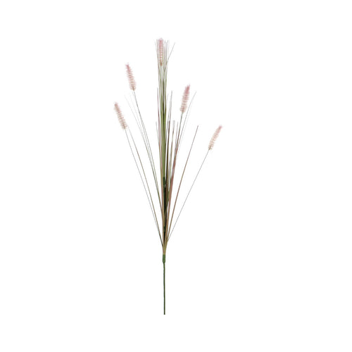 Artificial Purple Decorative Grass (84 cm)