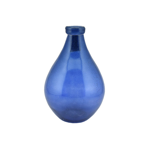 Blue Viva Vase (32 cm)