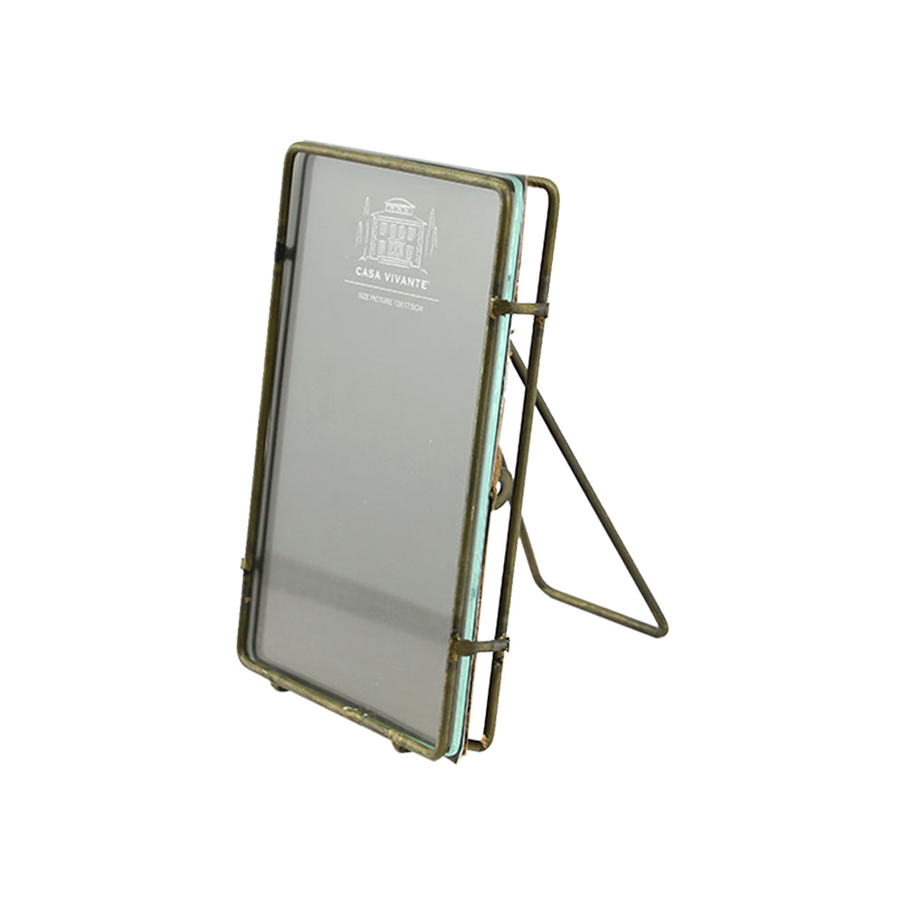 Gold Lisan Frame (110 cm)