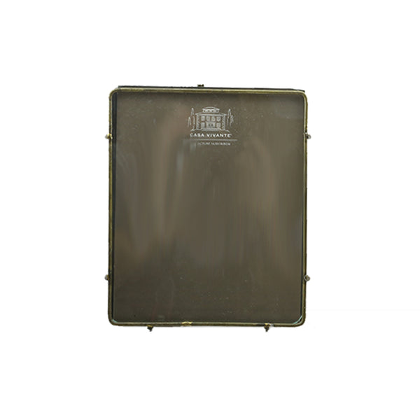 Lisan picture frame gold w18cm