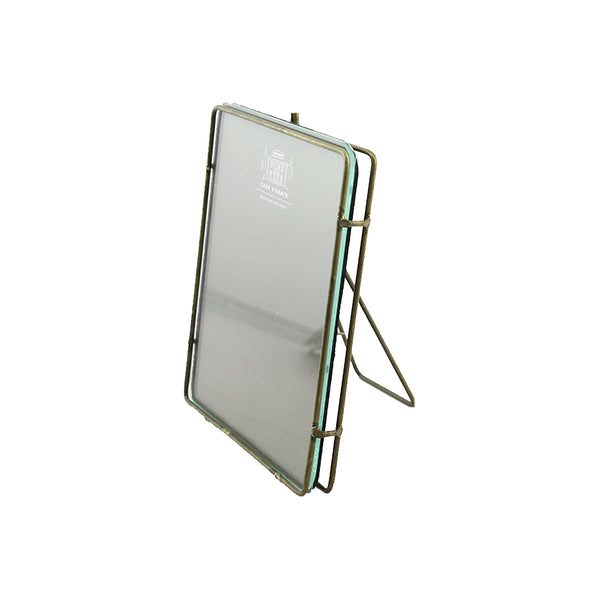 Lisan picture frame gold w18cm