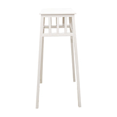 White Dakin Plant Table Large