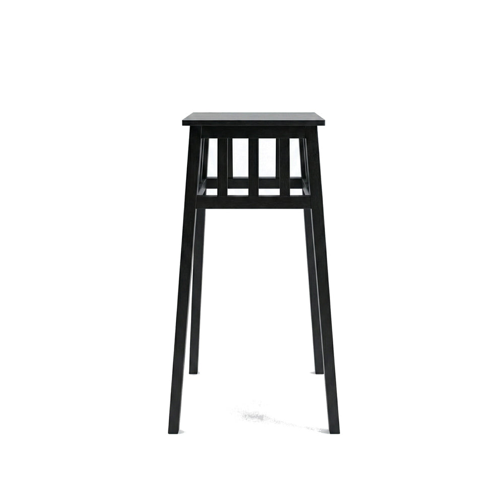 Black Dakin Plant Table (70 cm)