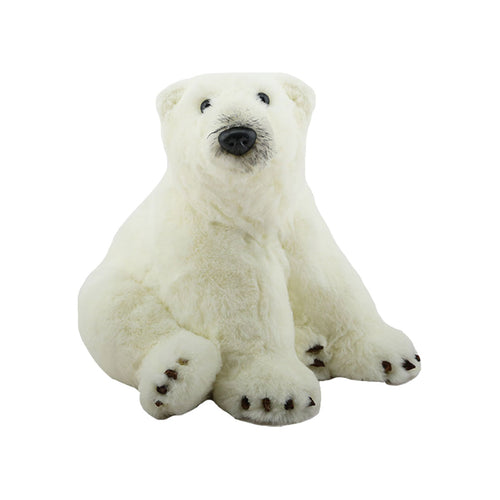 Polar Bear Figure (34cm)