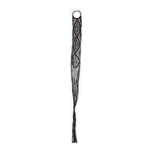 Black Planthanger (130 cm)