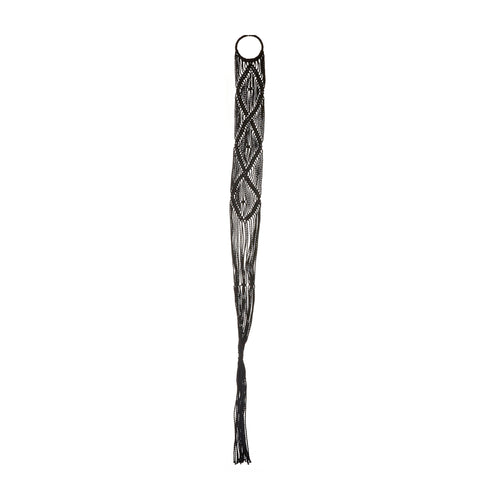 Black Planthanger (130 cm)