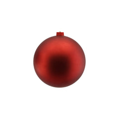 Plastic Ornament Ball
