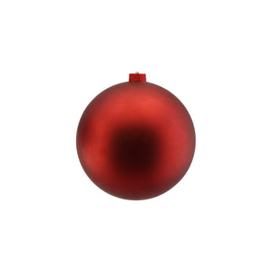 Plastic Ornament Ball