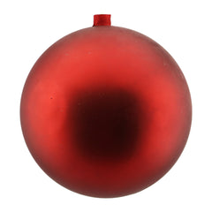 Plastic Ornament Ball