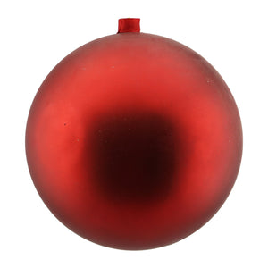 Plastic Ornament Ball