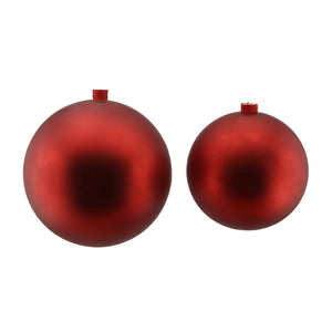 Plastic Ornament Ball