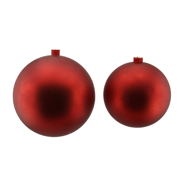 Plastic Ornament Ball