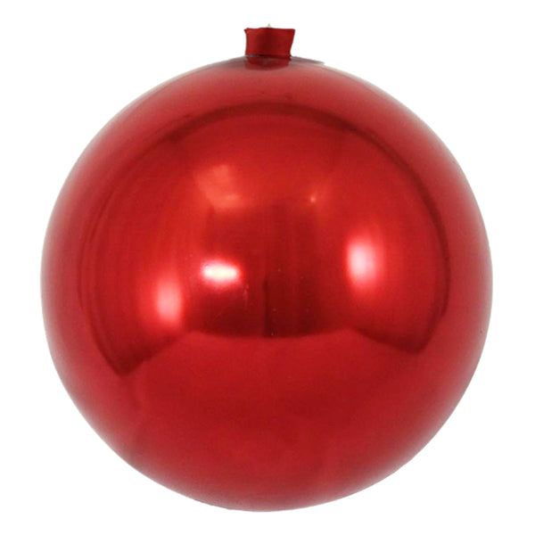 Plastic Ornament Ball
