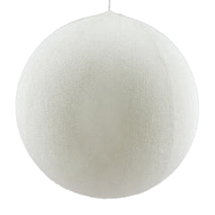 White Hanging Ball (40cm)
