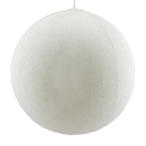 White Hanging Ball (40cm)