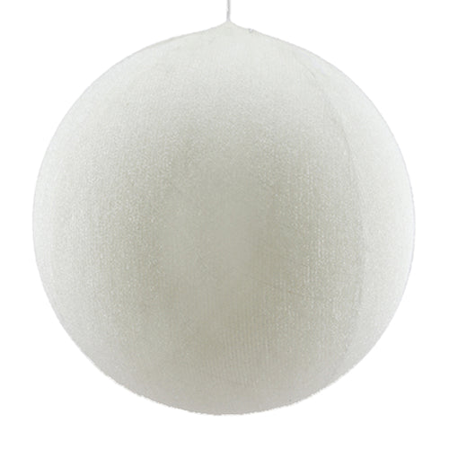 White Hanging Ball (40cm)