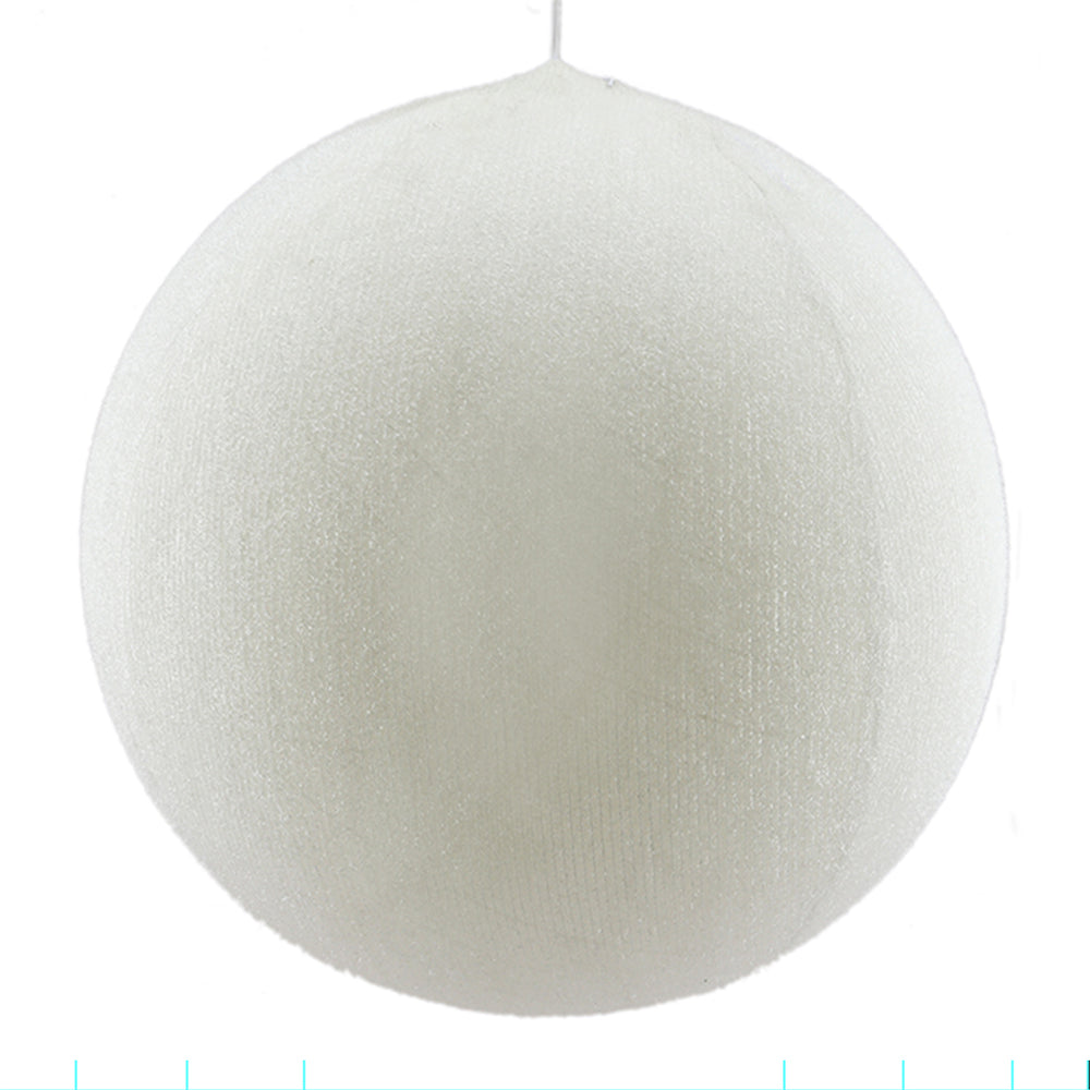 White Hanging Ball (60cm)
