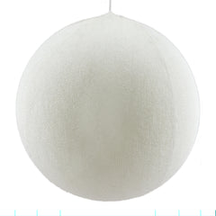 White Hanging Ball (60cm)