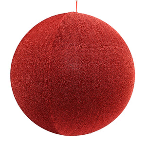 Red Hanging Ball (60cm)