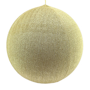 Gold Hanging Ball (60cm)
