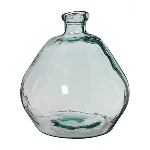 Transparent Organic Vase (50 cm)