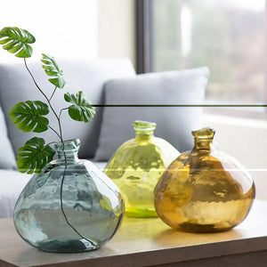 Transparent Organic Vase (50 cm)