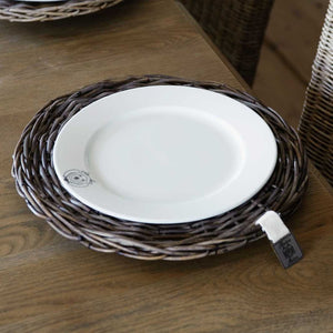 RM Rattan Plate (30 cm)