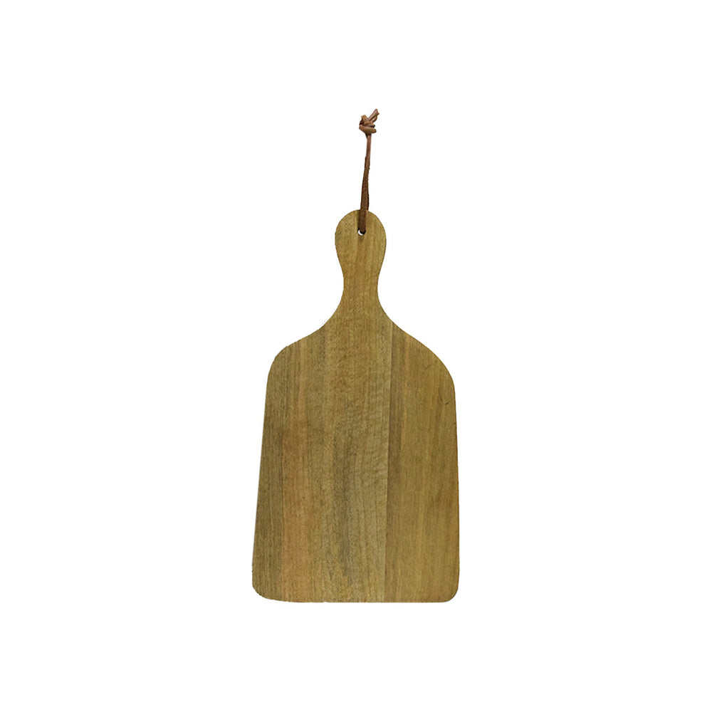 Brown Chopping Board (21 cm)