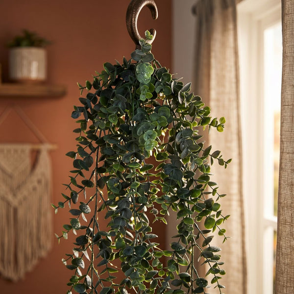 Artificial Hanging Eucalyptus Plant (78 cm)