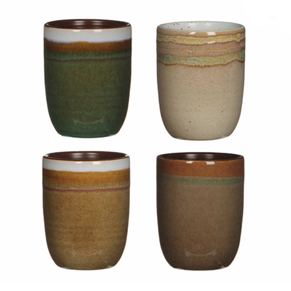 Todi Cup 4 Colors (10 cm)