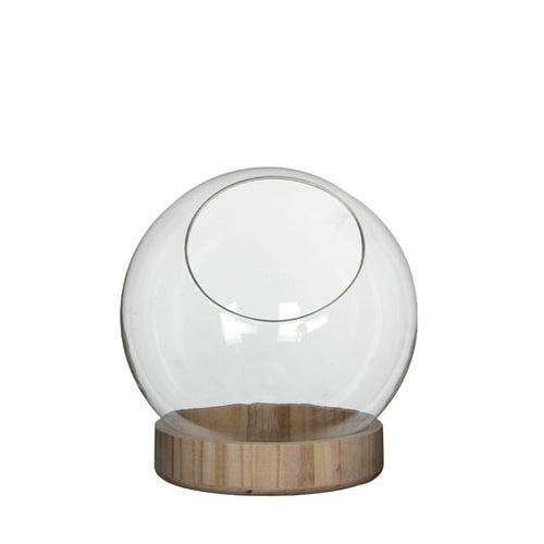 Bowl On Dish
