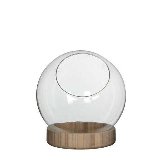 Bowl On Dish