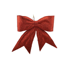 Red Bow Ornament (6cm)