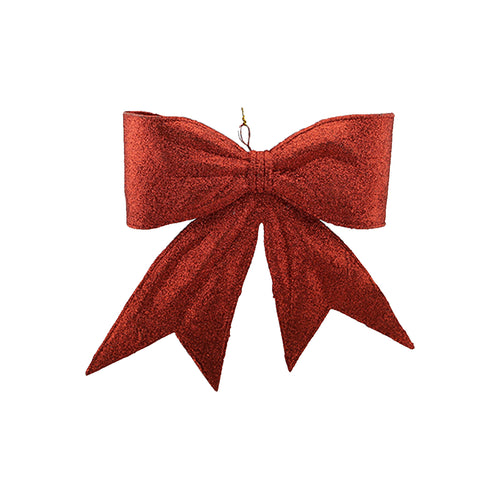 Red Bow Ornament (6cm)