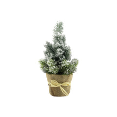 White Christmas Tree (30cm)