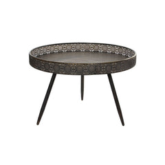 Bronze Round Table (70 cm)