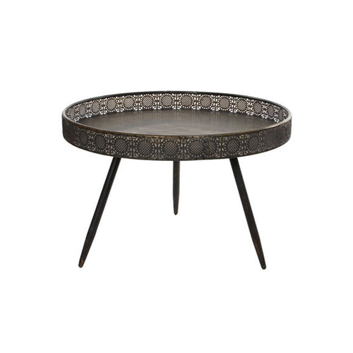 Bronze Round Table (70 cm)