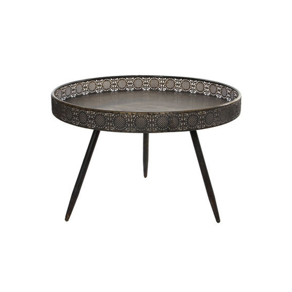 Bronze Round Table (70 cm)