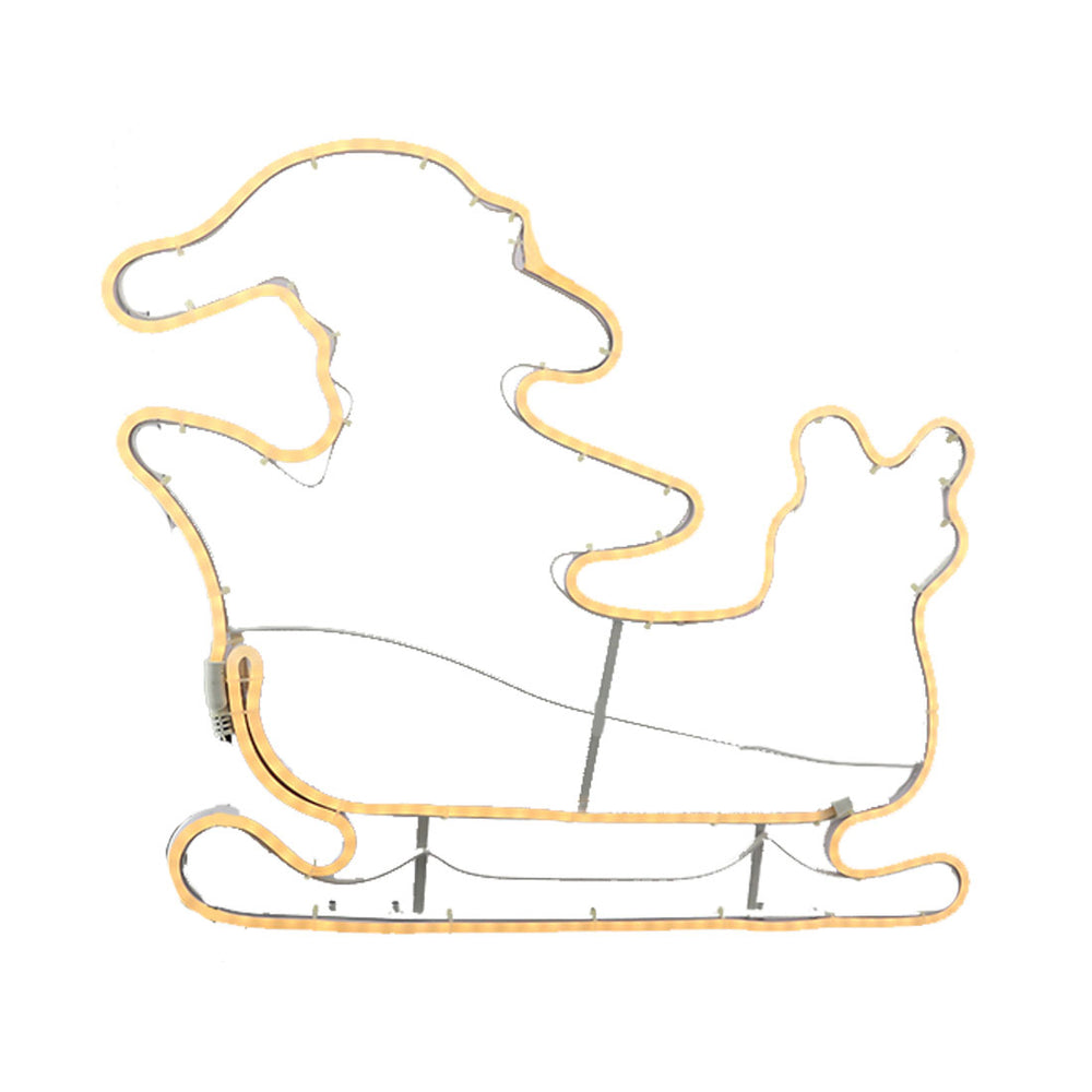 Santa Rope Light (72cm)