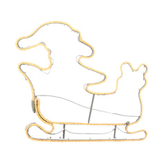 Santa Rope Light (72cm)