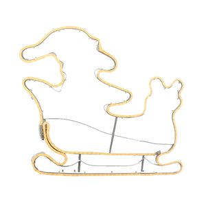 Santa Rope Light (72cm)