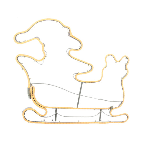 Santa Rope Light (72cm)
