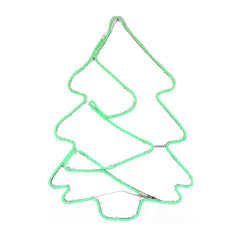 Green Tree Rope Light (74cm)
