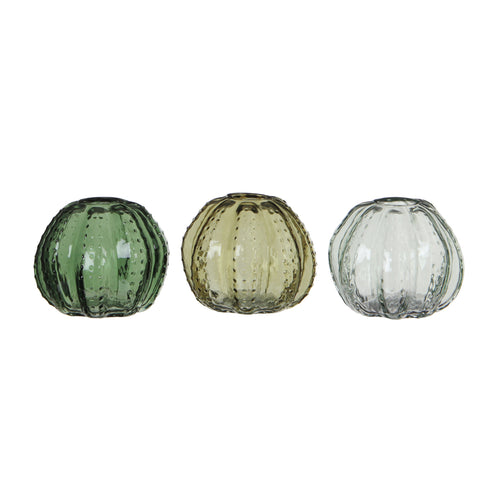 Cactus Vase 3 Colors (9 cm) - Each At
