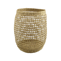 Light Brown Hudson Basket Large