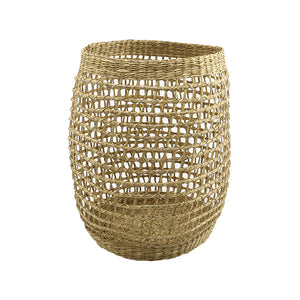Light Brown Hudson Basket Large